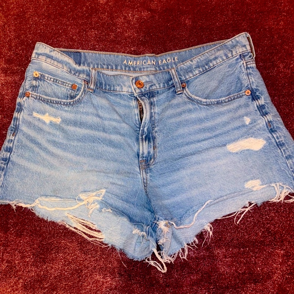 American Eagle 90’s Boyfriend Shorts